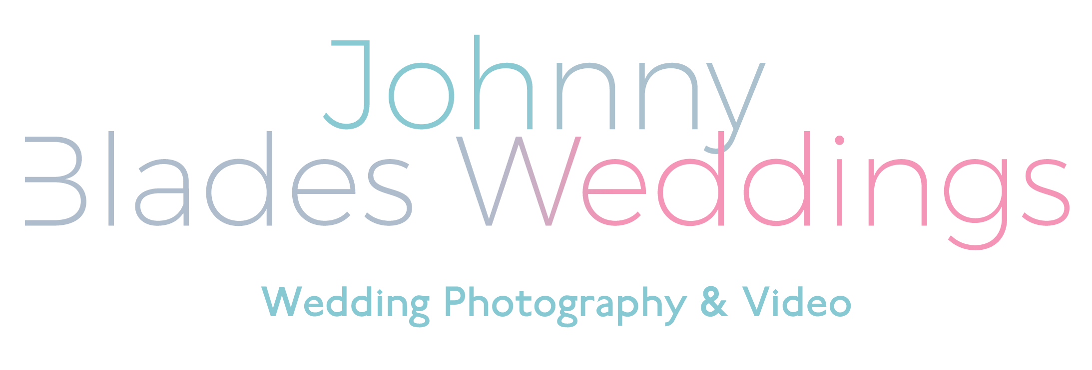 Johnny blades wedding photography & video.